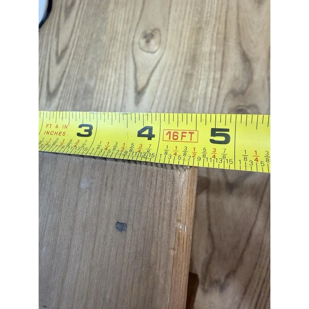 VTG Wooden Wall Shelf Hooks Heart Cut Out Cubby Trinket Farmhouse Cottage Core